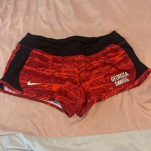 Nike Dri-Fit UGA Dawgs Shorts